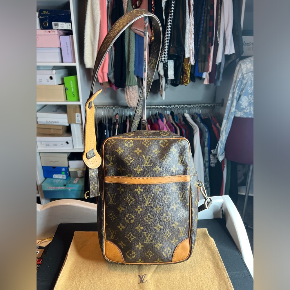 Vintage Louis Vuitton Crossbody